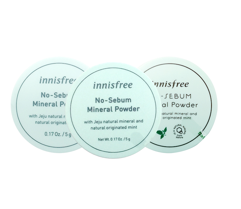 生生妈在香港现货 生生妈在香港 innisfree悦诗风吟薄荷散粉控油清爽定妆蜜粉3