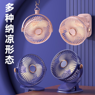 超静音小风扇便携USB学生宿舍办公室
