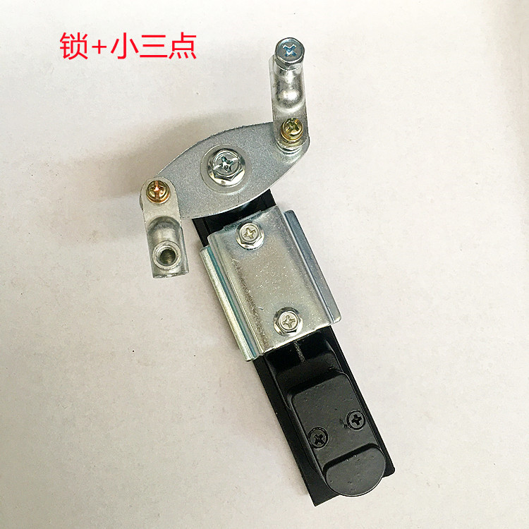 Electric cabinet lock, electric box lock, double door link lock recommendation