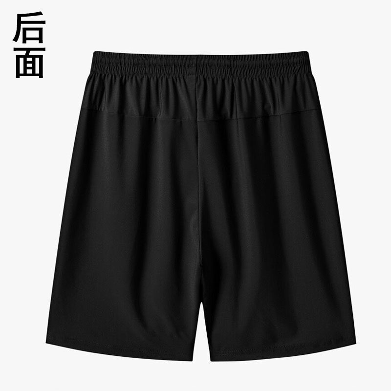 速干ins潮2022夏季冰丝外穿短裤 灿洛休闲裤