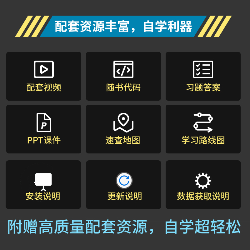 【正版现货 买赠墨菲定律】python编程从入门到实践 第三3版埃里克马瑟斯著零基础Python计算机入门自学编程图灵程序设计python