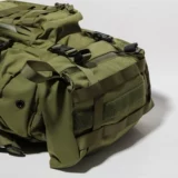 Сумка для обуви, тактическая водонепроницаемая сумка-органайзер для кемпинга, увеличенная толщина