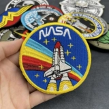 Тактическая нашивка, нарукавная повязка, аксессуары на липучке, с вышивкой