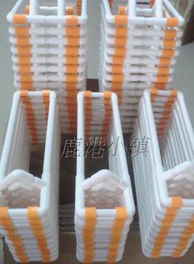 分管人工手肘立式桔色按摩器