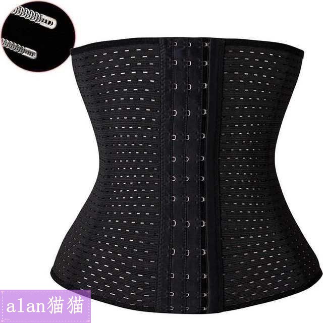 Tummy Girdle Belt Sport Body Shaper Trainer Control Corset女 - 图0