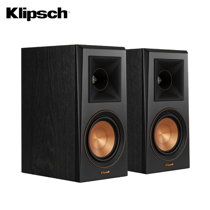 一对 书架音箱无源监听号角音响 HIFI 发烧 500M RP 杰士 klipsch 一对 书架音箱无源监听号角音响 HIFI 发烧 500M RP 杰士 klipsch