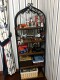 Display rack storage rack iron metal Nordic