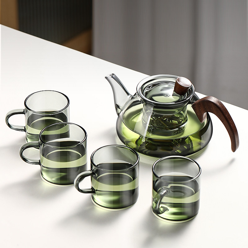 家用电陶炉煮茶壶茶具套装泡茶壶 heisou茶壶