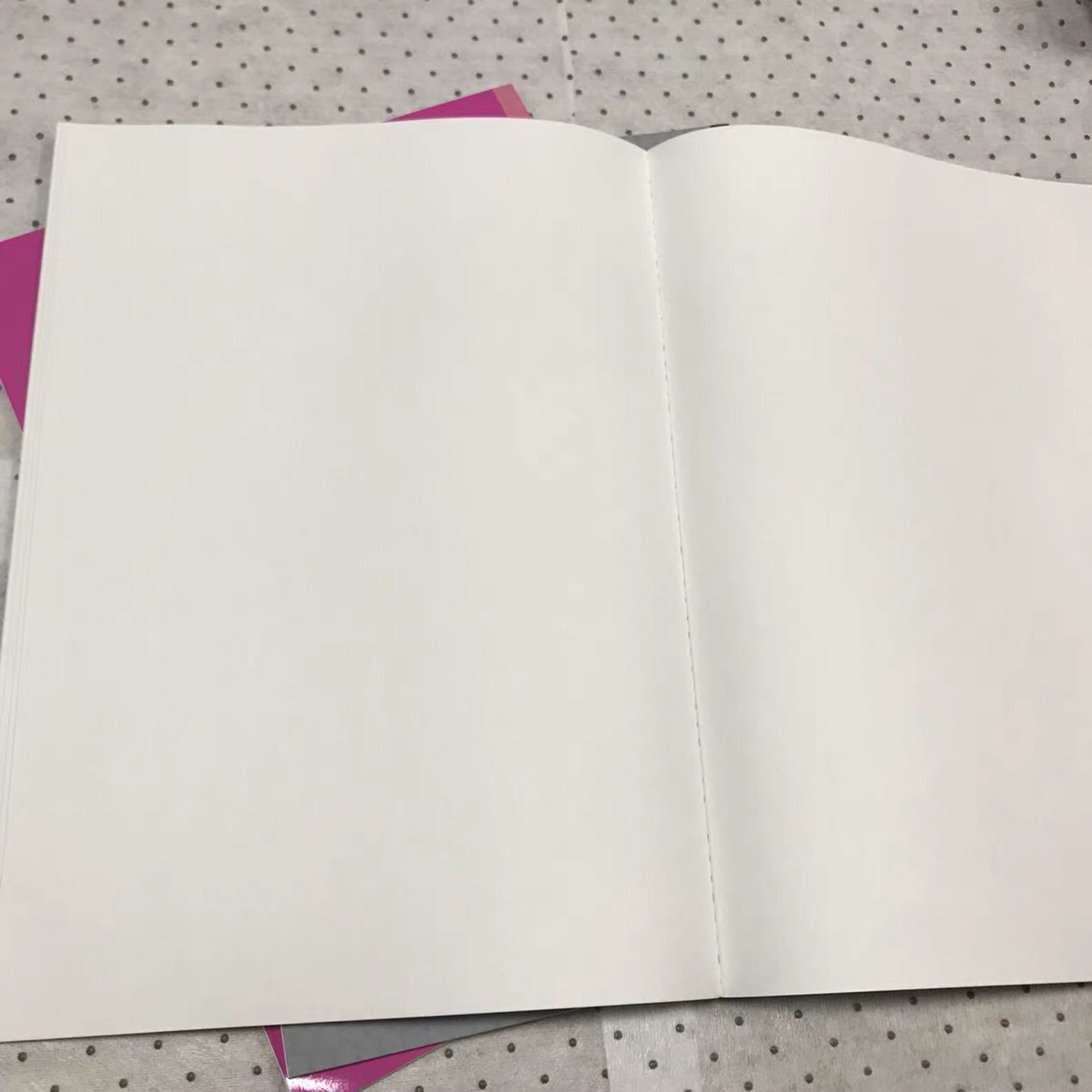Mitsubishi pencil limited edition b5 soft surface notebook