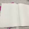 Mitsubishi pencil limited edition b5 soft surface notebook