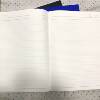 Mitsubishi pencil limited edition b5 soft surface notebook