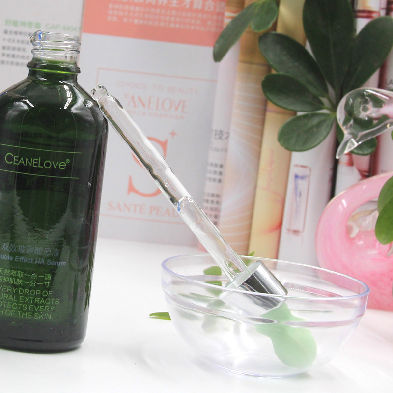 包邮防伪海洋之谜双效玻尿酸原液 海洋之谜 批发零售店液态精华