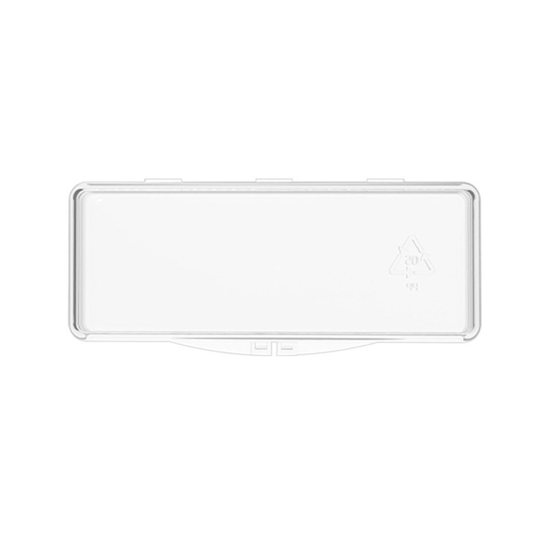 便携牙线收纳盒牙缝刷随身盒棉签塑胶盒长方形牙线棒空盒牙签扁盒,淘宝优惠券,粉丝福利购,淘宝优惠卷