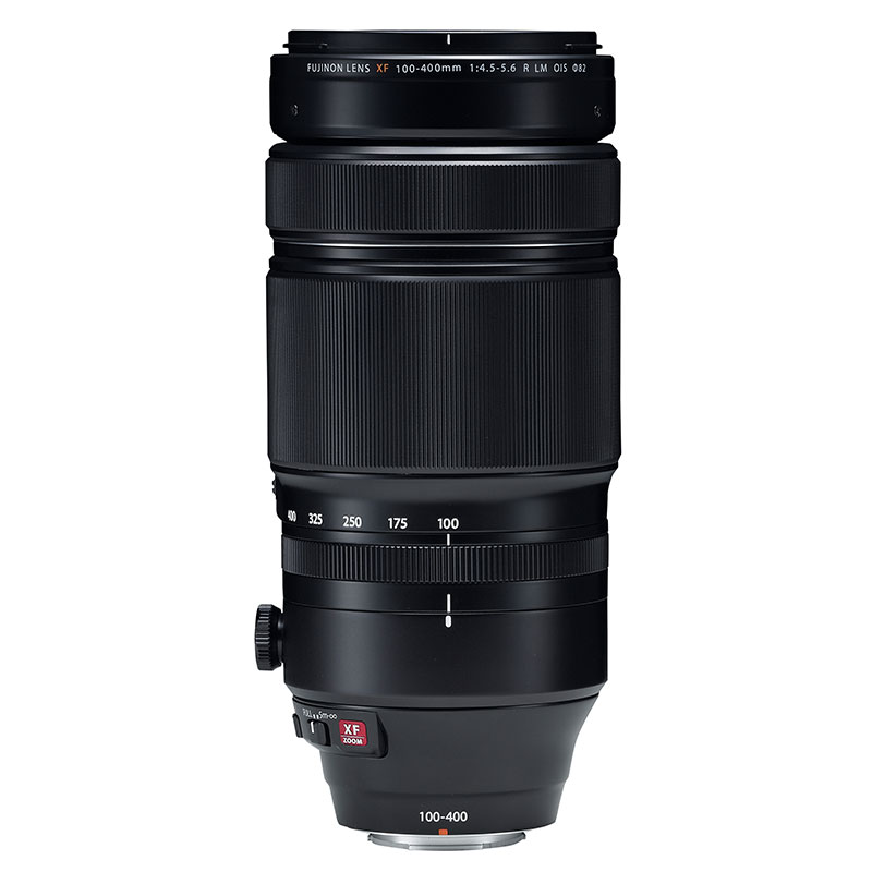 Fujifilm富士XF 100-400mm f4.5-5.6 R LM OIS WR 镜头富士100400 - 图2