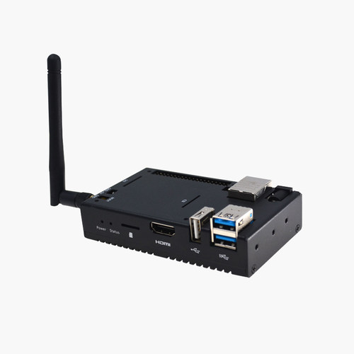 树莓派 CM4 NANO 高性能 高可靠 紧凑型 工业应用计算机 - 图1