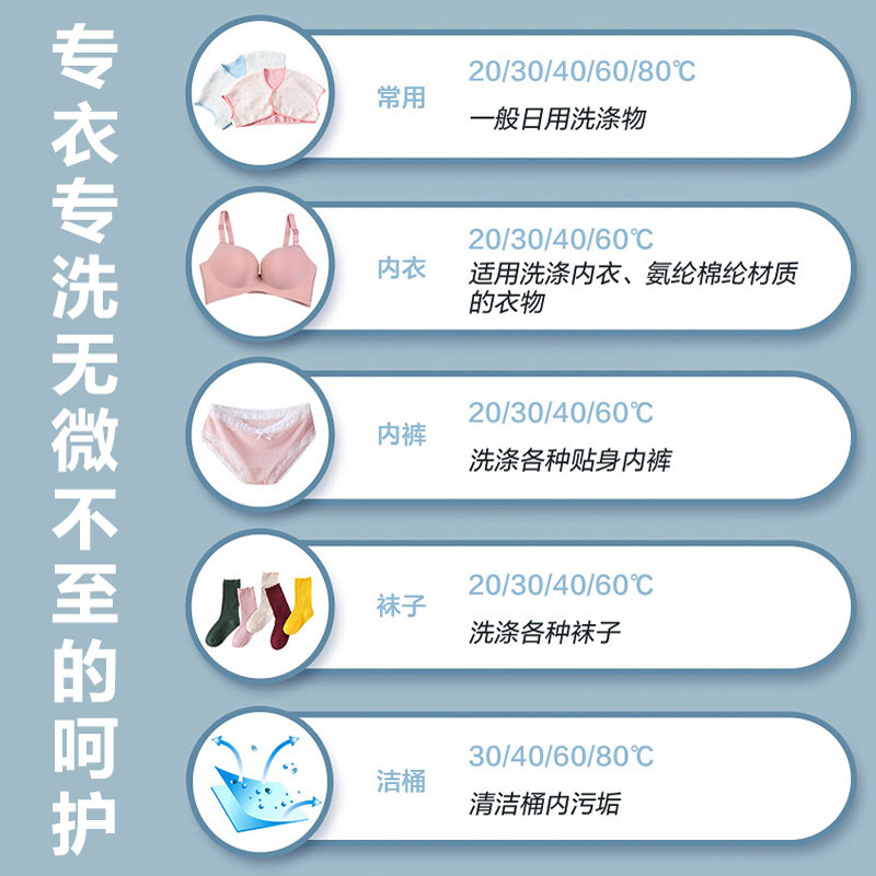 小天鹅1kg迷你小型宝宝家用洗衣机 小天鹅领美洗衣机