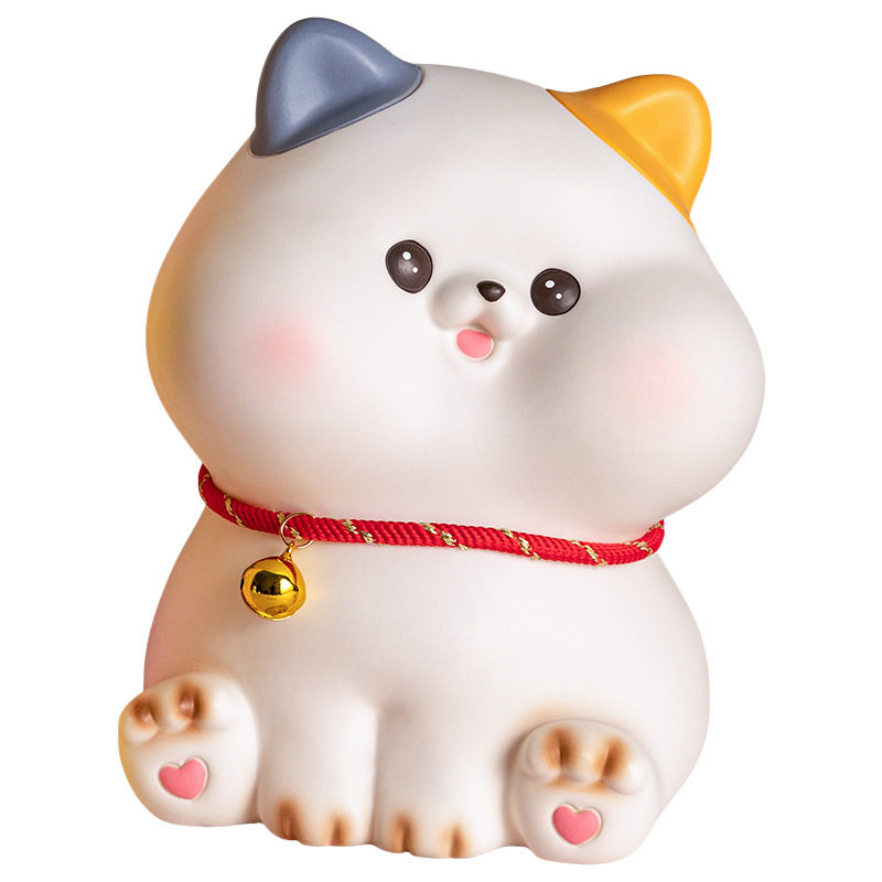 网红爆款叮当猫大容量可存可取存钱罐家居摆件卡通可爱儿童礼物,淘宝优惠券,粉丝福利购,淘宝优惠卷