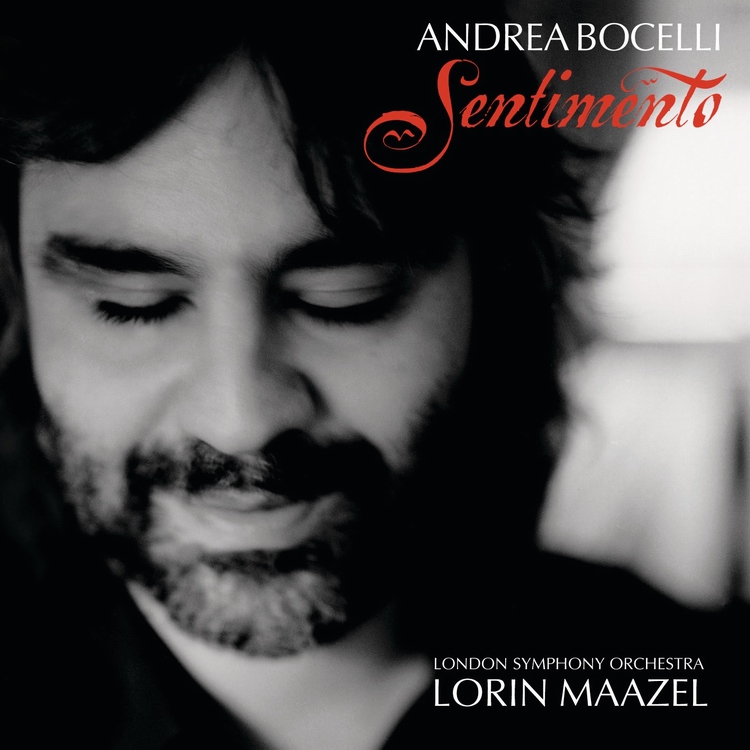 【极yue无损音源】Andrea Bocelli安德烈波切利2张双层SACD+1黑胶 - 图0