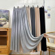 Elastic waisted modal culottes with a western style, slimming and versatile