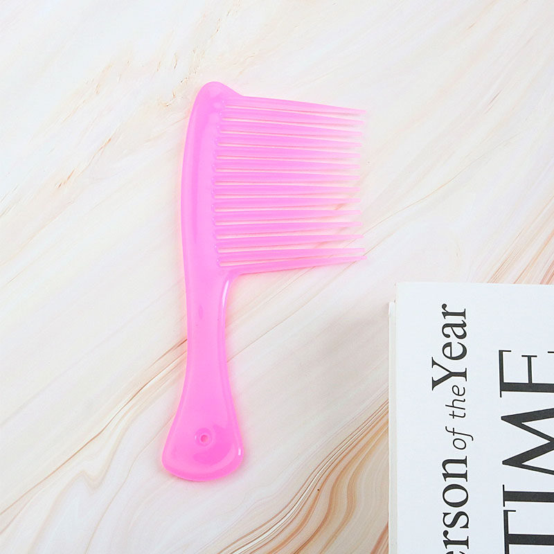 大齿梳特大号超长宽齿梳按摩长发梳卷发梳美发接发顺发梳子斧头梳,淘宝优惠券,粉丝福利购,淘宝优惠卷