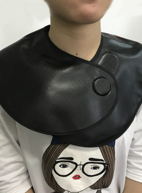 理发店专用美发烫染发披肩防水加