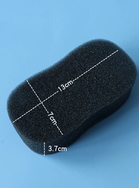 美发碎发海绵扫发廊专用用品剪发