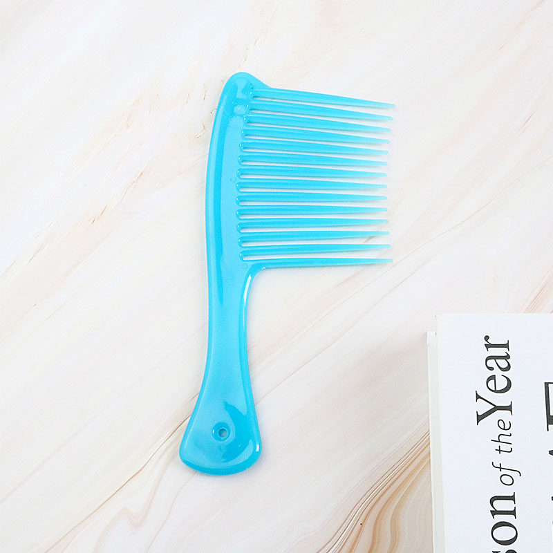 大齿梳特大号超长宽齿梳按摩长发梳卷发梳美发接发顺发梳子斧头梳,淘宝优惠券,粉丝福利购,淘宝优惠卷