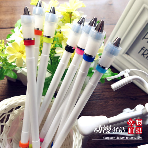 新手推荐小白荧光棒转笔ivan mod peem mod2 黑旋风转转笔 - 图0