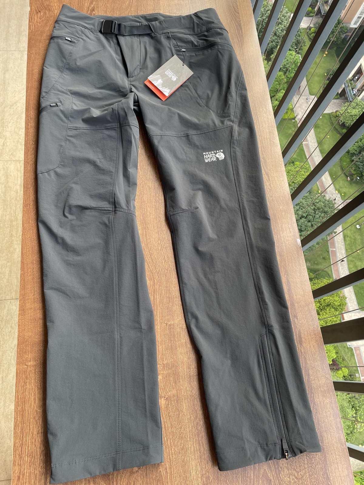Mountain Hardwear Chockstone Alpine Pant 山浩女士高山软壳裤,淘宝优惠券,粉丝福利购,淘宝优惠卷