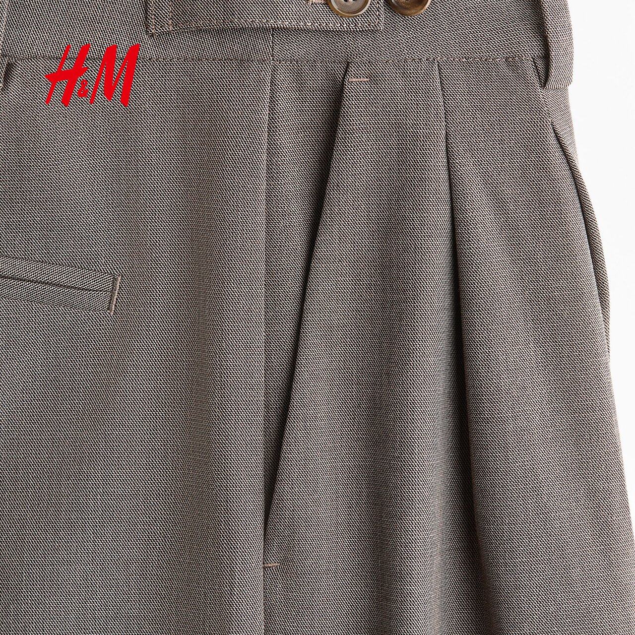 HM2026春季新款女装西裤1322484,淘宝优惠券,粉丝福利购,淘宝优惠卷