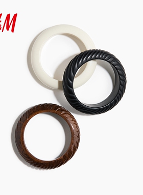 HM2026夏季新款女士3只装手镯1348676