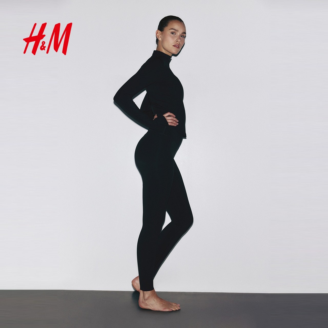 HM2026春季新款女士SculptMove™运动外套1320699,淘宝优惠券,粉丝福利购,淘宝优惠卷