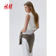 HM Women's Horse Clip 2025 Autumn New Professional Casual Commuter Fashion Slim Suit Vest 1268440