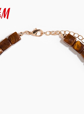 HM2026夏季新款女士珠饰项链1337096