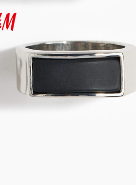 HM2026春季新款男装2枚装戒指1320278