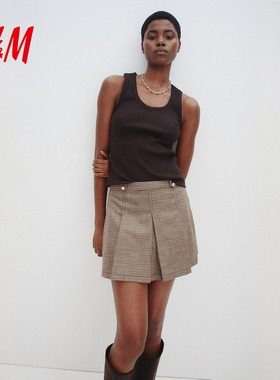 HM2025冬季新款女士双色项链1306684