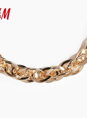 HM2025冬季新款女士链式项链1310575