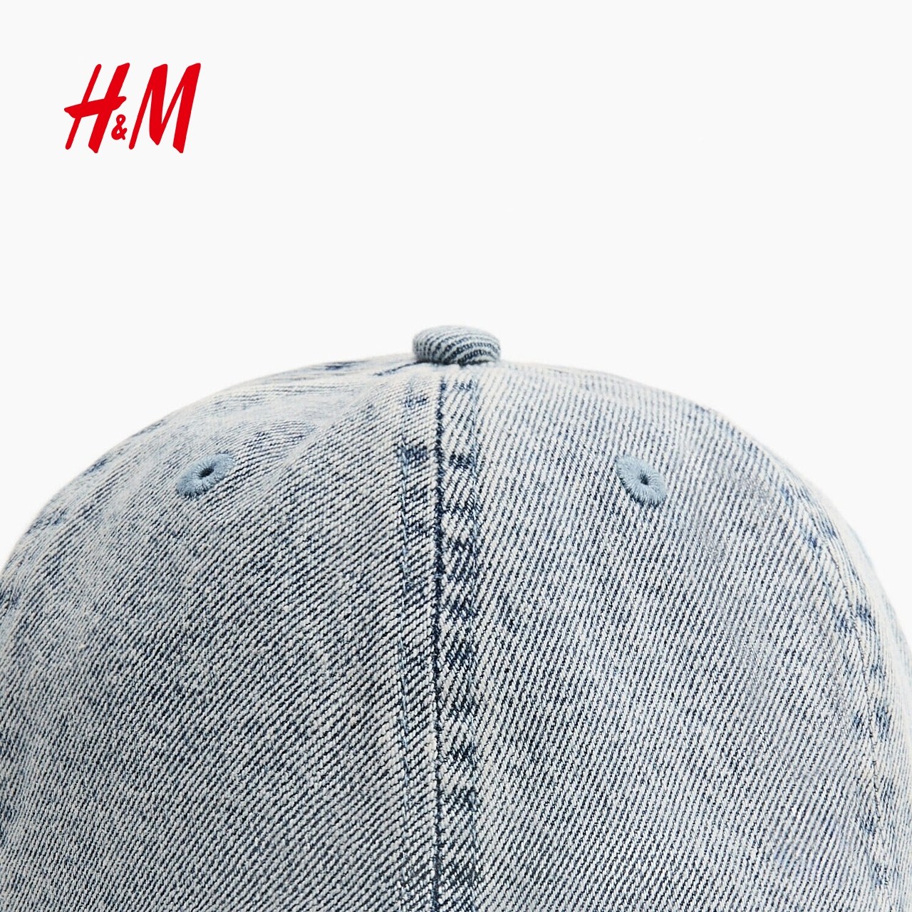 HM2026春季新款男士斜纹棉布鸭舌帽1324341,淘宝优惠券,粉丝福利购,淘宝优惠卷