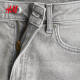 HM women's jeans summer commuting high waist slim slim fashion denim shorts 1266263