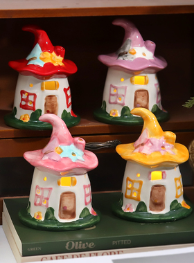 魔法屋小夜灯生日礼物礼盒女生