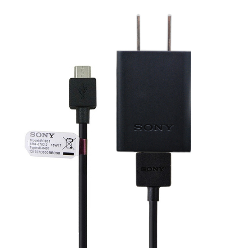 原装索尼微单相机A7R3 M4 A7c RX100M5 ZVE10 a6400 6300充电器线-图3