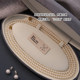 Decorative Double Layer Stacked Pearl Women's Long Sweater Chain