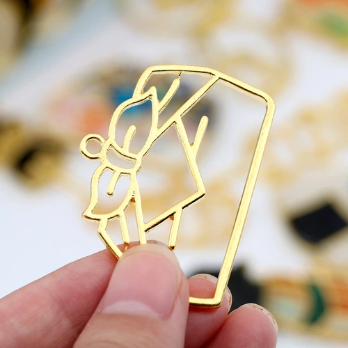 Новая любовь суши -металлическая рама DIY DOPL GLIE CRACE Ожерелье пудинг рисовый шарик ультрафиолеточный клейк -клей металлический полый брел