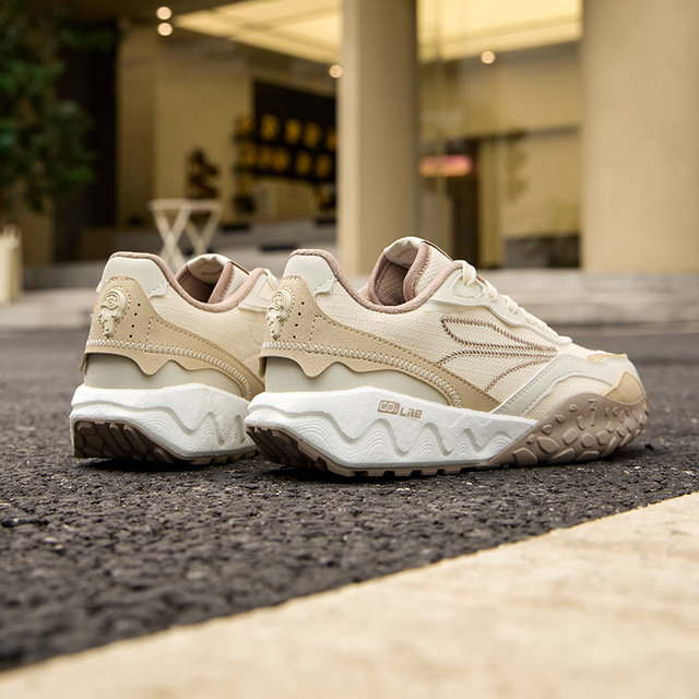 361 degree non-slip and wear-resistant casual shoes, full leather and water repellent