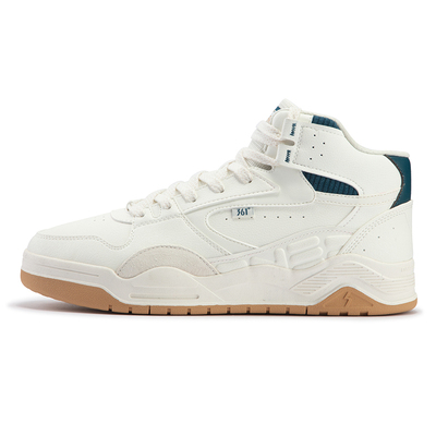 361型燃4男鞋运动鞋2025冬季加绒鞋保暖休闲鞋大棉鞋高帮板鞋男款