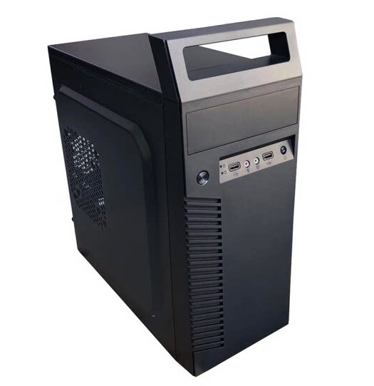 租赁 电脑i5-12400  台式机全套组装机DIY整机办公电脑主机台式