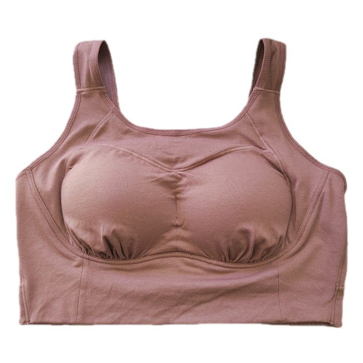 出口日本睡眠文胸全罩杯薄款无钢圈调整防下垂聚拢运动背心式内衣,淘宝优惠券,粉丝福利购,淘宝优惠卷