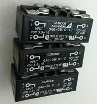 GA6-2B10-12 GORDOS 10AMP 120VAC IMPORTED SOLID STATE RELAY