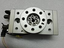 HRQ50 Yad Passenger Cylinder 0-180 Degrees Adjustable Swing Swing Table Gyration Rotary Cylinder Mass Insured Spot Special Price