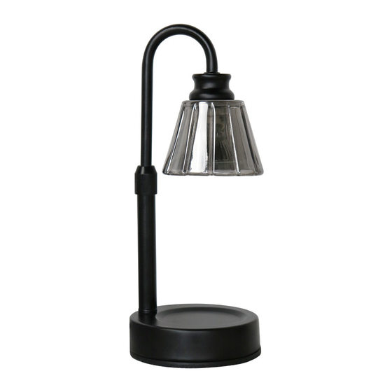 Fragrance candle lamp elegant sleep romantic mood European style